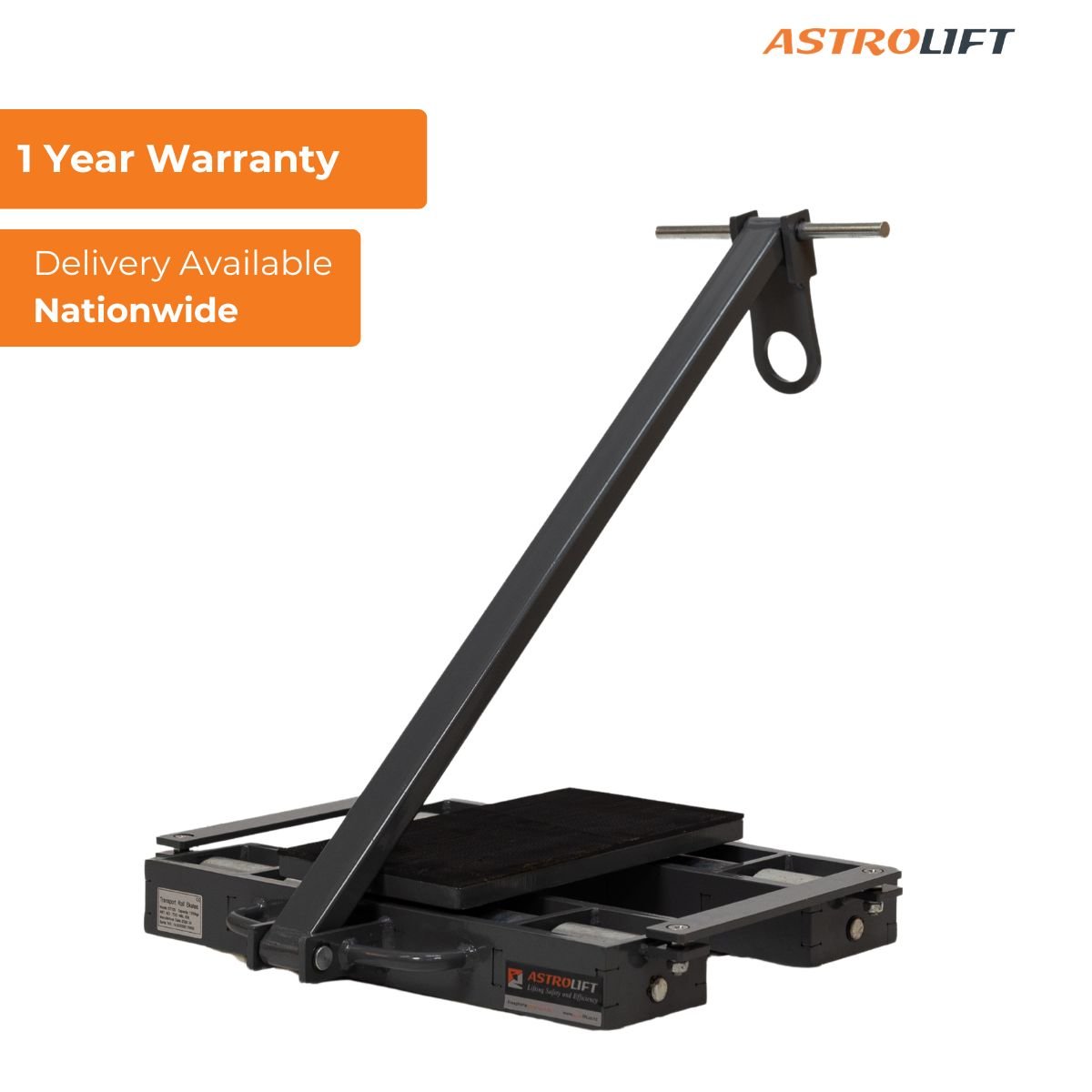 Buy Steerable Load Skate in Load Skates available at Astrolift NZ